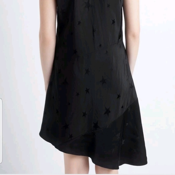 ZADIG & VOLTAIRE DELUXE ROOT STAR DRESS SIZE S - Picture 4 of 8